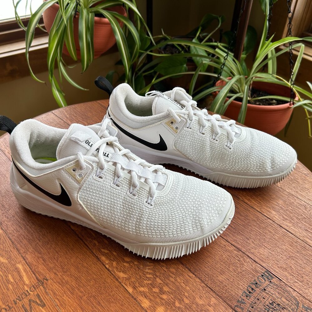 Nike Zoom HyperAce 2 Volleyball Shoes, Size 10 - Picture 10 of 10